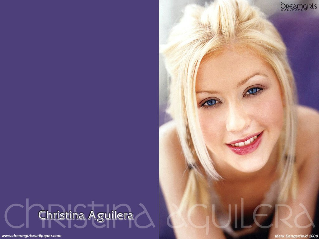 Wallpapers Music Christina Aguilera 