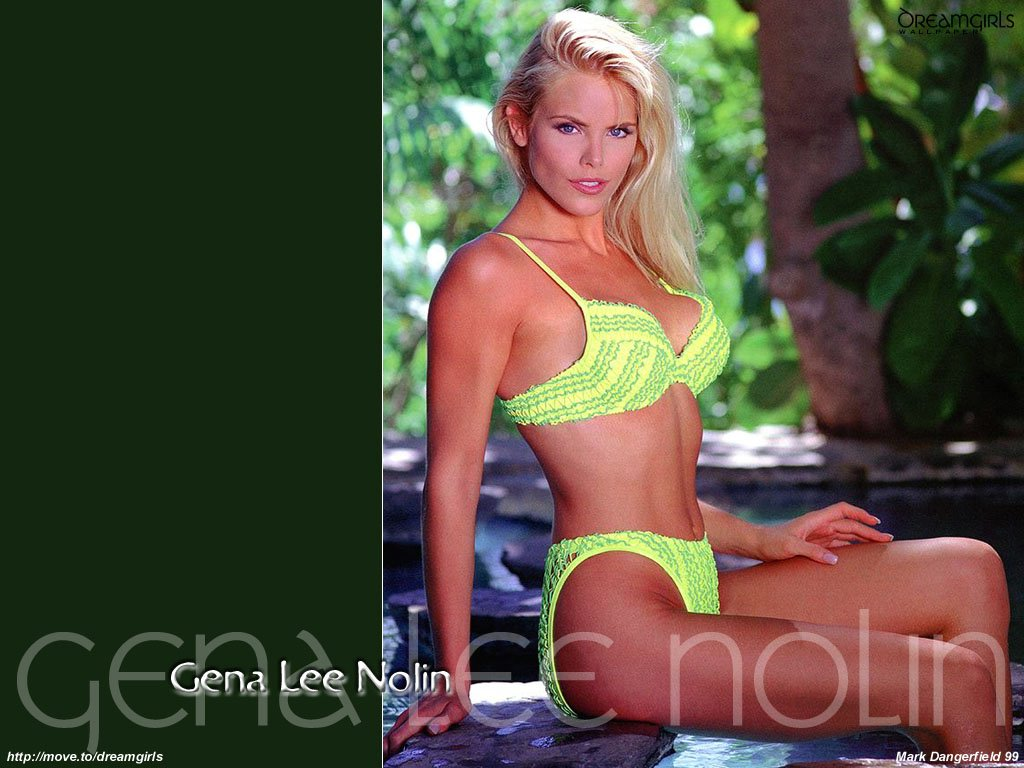 Wallpapers Celebrities Women Gena Lee Nolin 