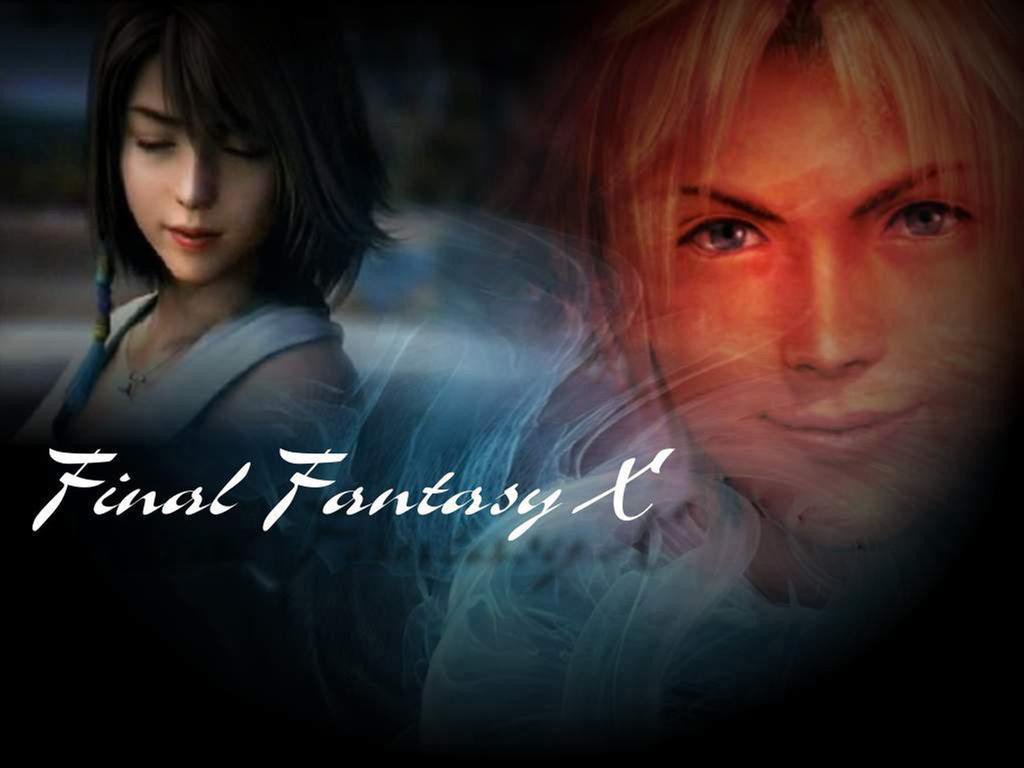 Wallpapers Video Games Final Fantasy X 