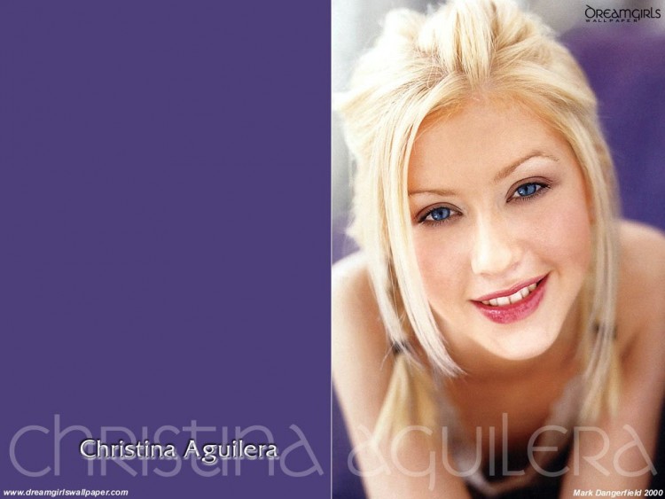 Wallpapers Music Christina Aguilera Wallpaper N55528