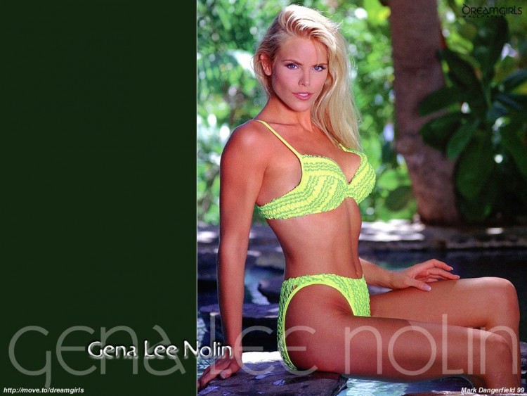 Wallpapers Celebrities Women Gena Lee Nolin Wallpaper N56232