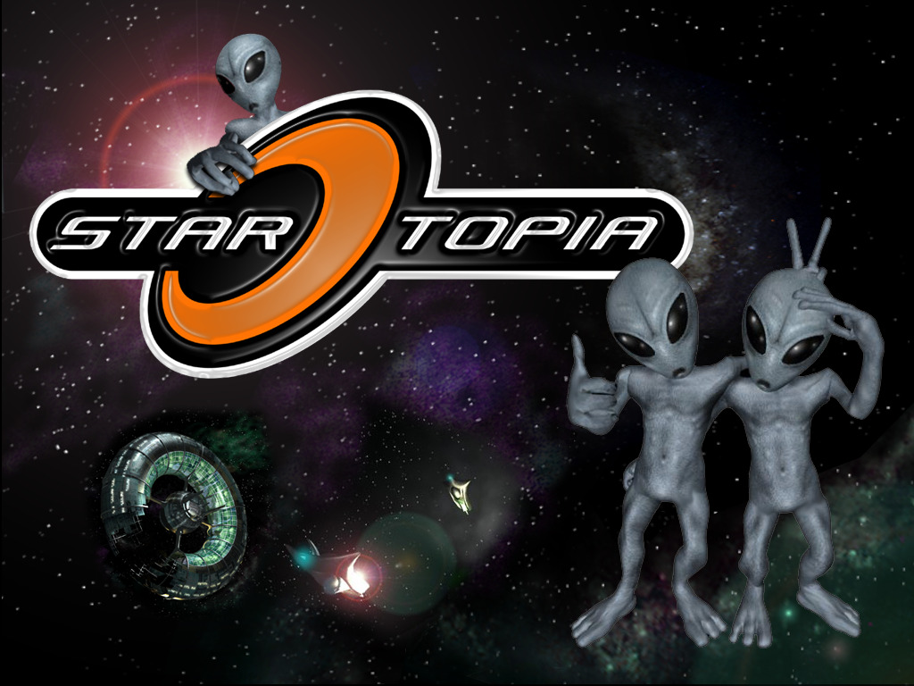 Fonds d'cran Jeux Vido Startopia 