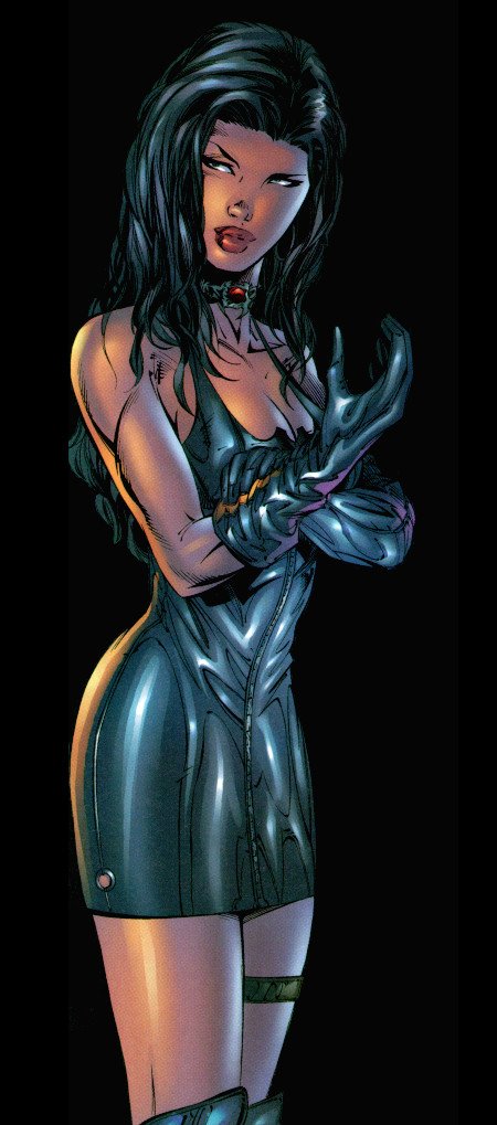 Wallpapers Comics Witchblade (covers) 