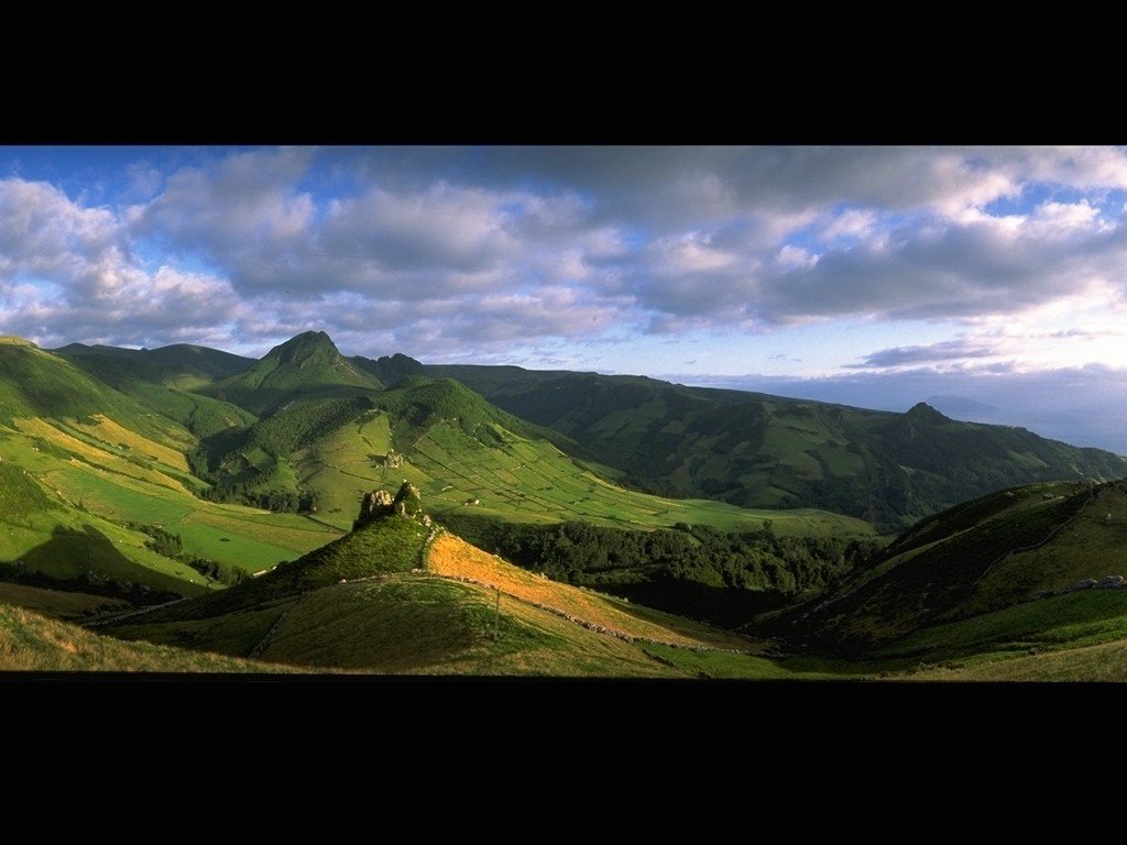 Fonds d'cran Nature Montagnes 