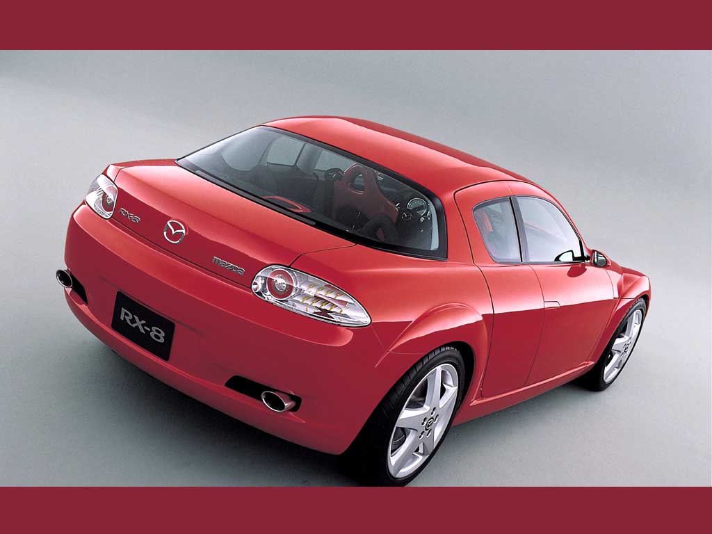 Wallpapers Cars Mazda 