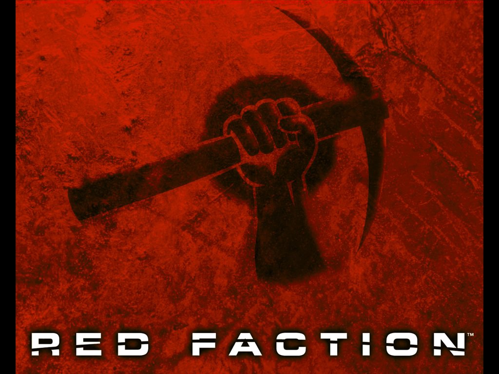 Fonds d'cran Jeux Vido Red Faction 