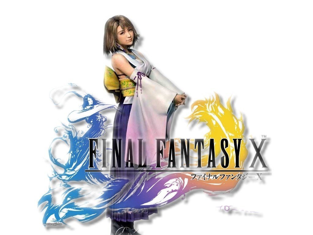 Wallpapers Video Games Final Fantasy X 