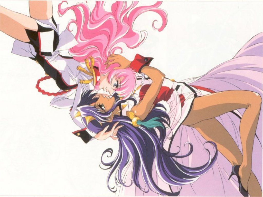 Fonds d'cran Manga Shoujo Kakumei Utena 