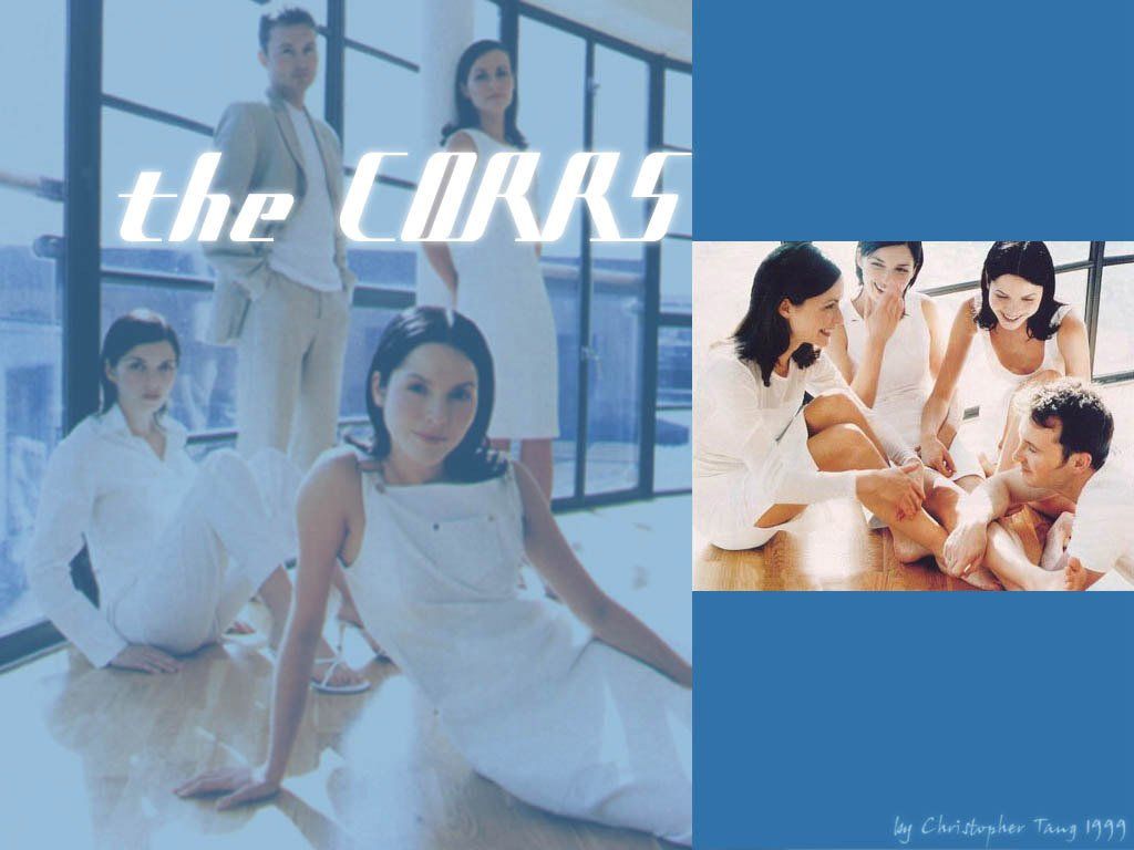 Fonds d'cran Musique The Corrs 