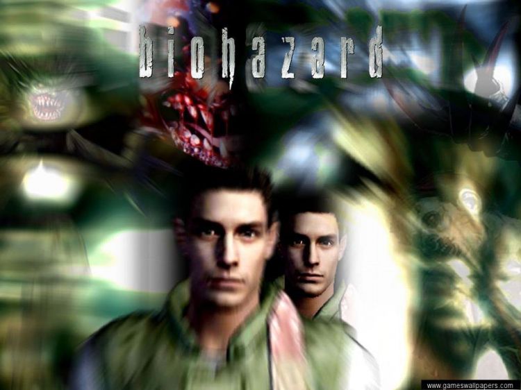 Wallpapers Video Games Resident Evil Wallpaper N37781