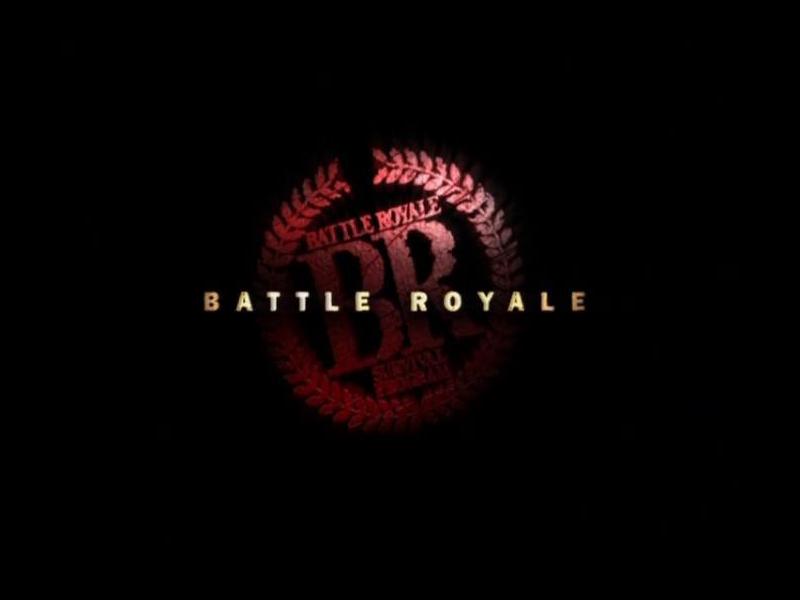 Wallpapers Movies Battle Royale 