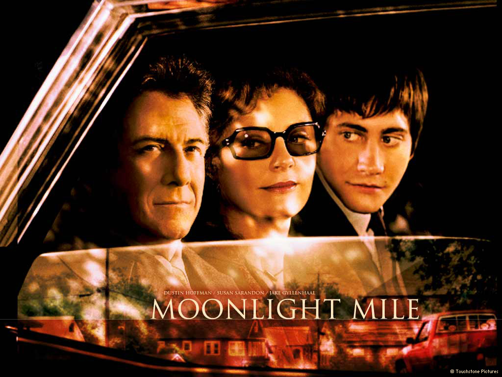 Fonds d'cran Cinma Moonlight Mile 