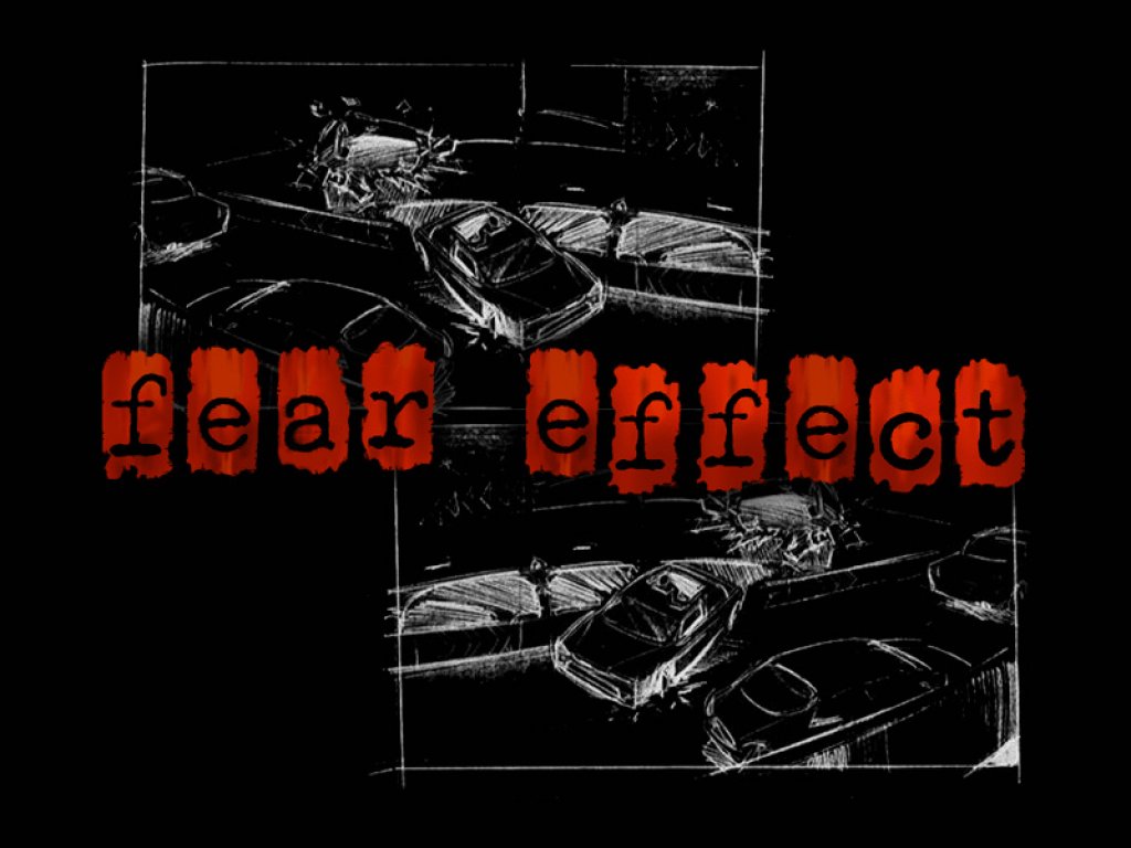 Fonds d'cran Jeux Vido Fear Effect 1 & 2 