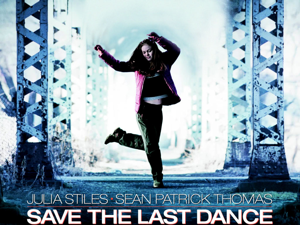 Fonds d'cran Cinma Save the Last Dance 