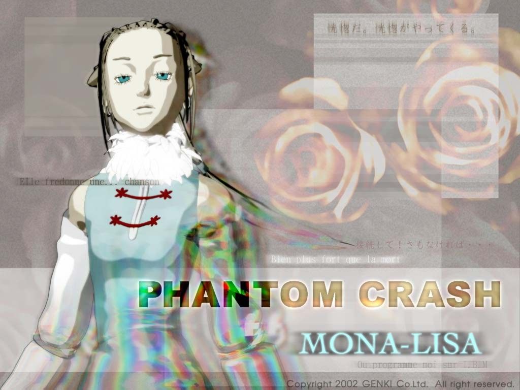 Fonds d'cran Jeux Vido Phantom Crash 