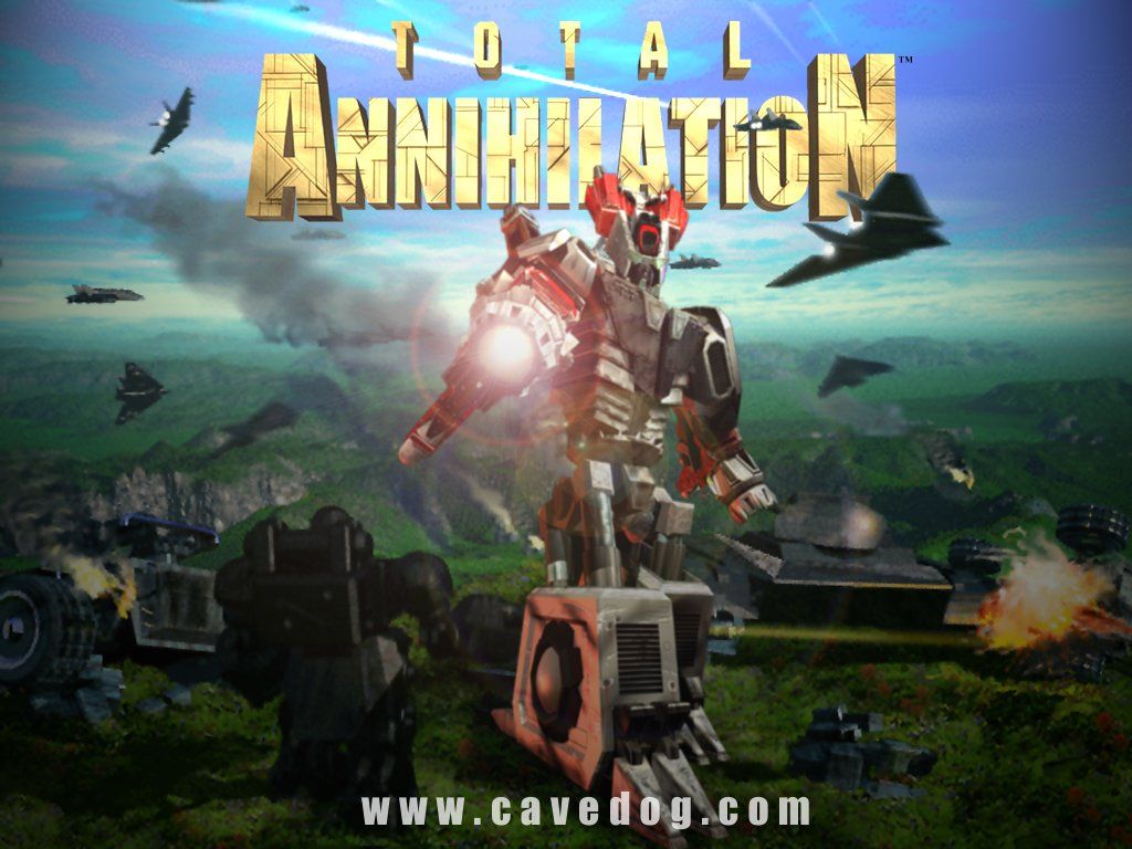 Wallpapers Video Games Total Annihilation 