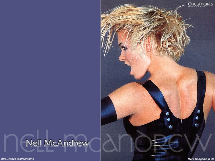 Fonds d'cran Clbrits Femme Nell McAndrew Wallpaper N57450