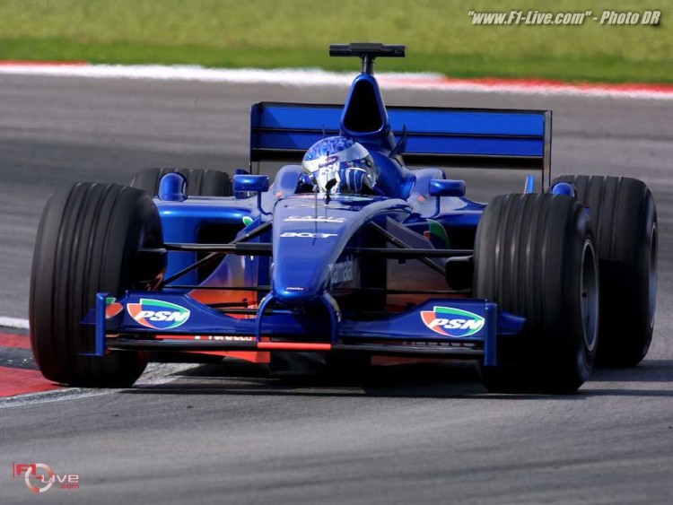 Fonds d'cran Sports - Loisirs Formule 1 Wallpaper N51819