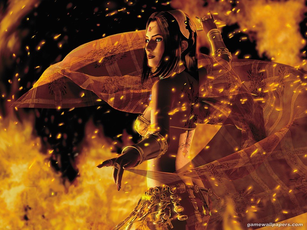 Wallpapers Video Games Vagrant Story 