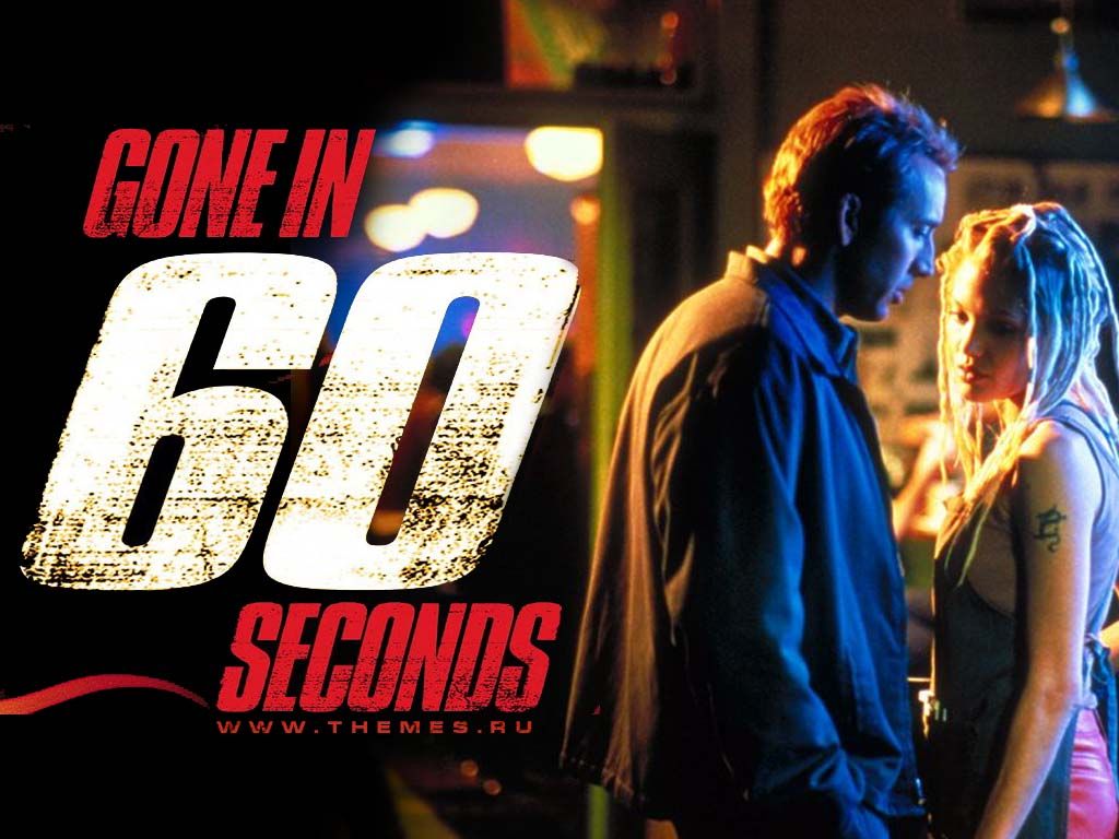 Wallpapers Movies Gone in 60 Seconds 