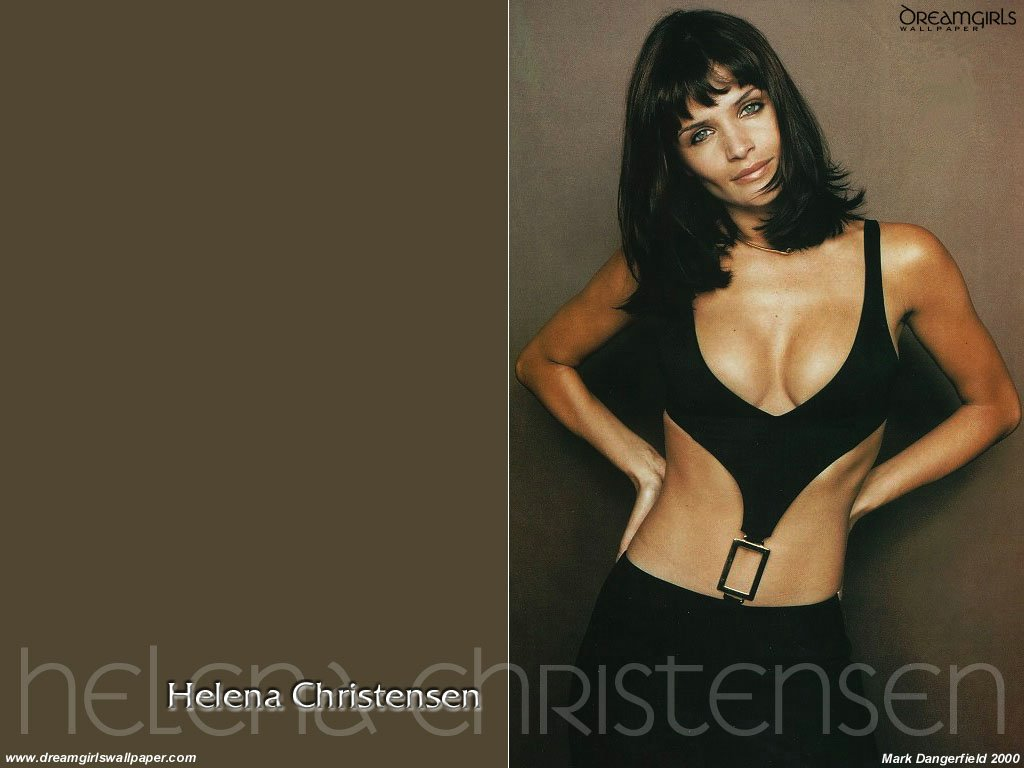 Fonds d'cran Clbrits Femme Helena Christensen 