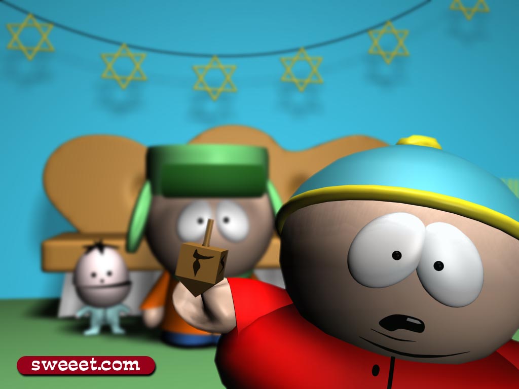 Fonds d'cran Dessins Anims South Park 