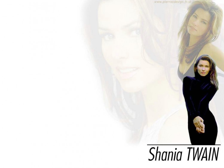 Fonds d'cran Musique Shania Twain Wallpaper N57935