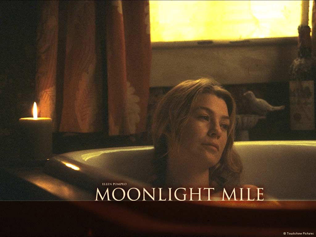 Fonds d'cran Cinma Moonlight Mile 