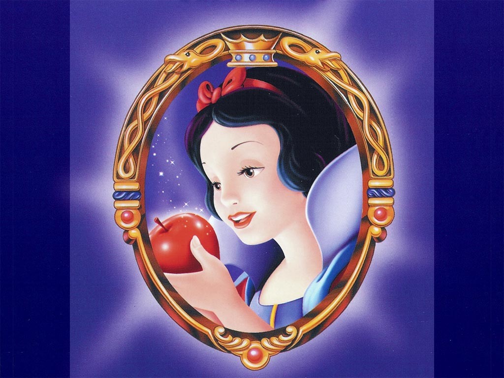 Fonds d'cran Dessins Anims Blanche Neige et les 7 Nains 