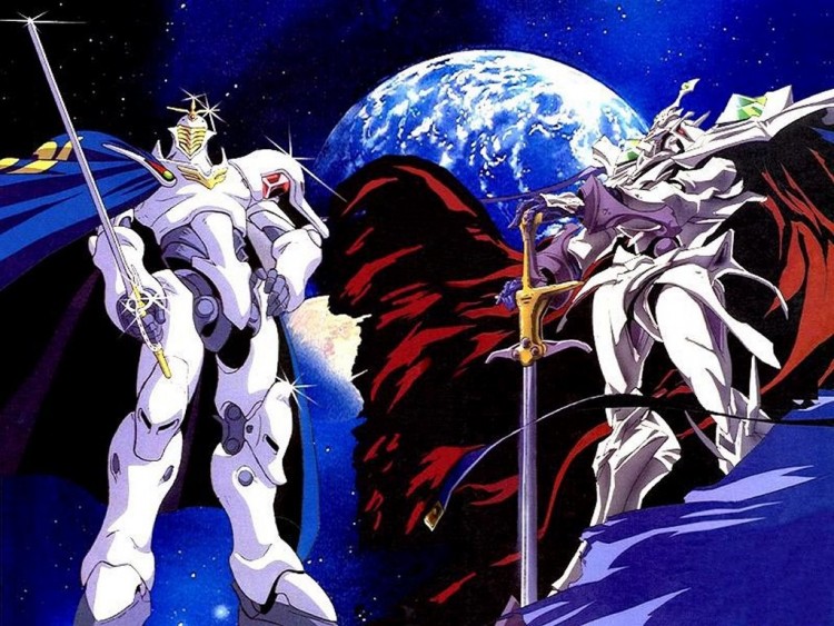 Fonds d'cran Manga Vision d'Escaflowne Wallpaper N50871