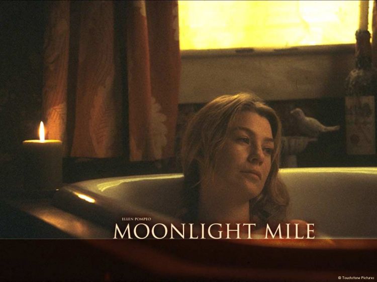 Fonds d'cran Cinma Moonlight Mile Wallpaper N29816