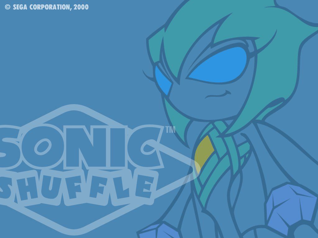 Wallpapers Video Games Sonic 