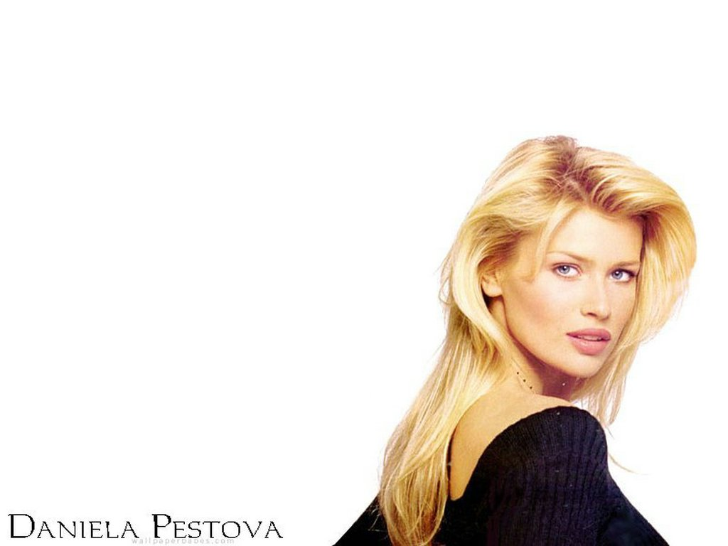 Wallpapers Celebrities Women Daniela Pestova 