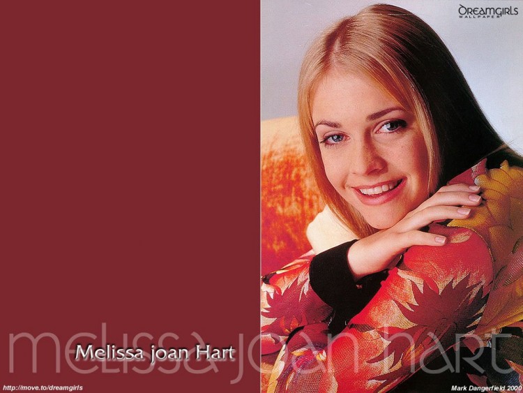 Wallpapers Celebrities Women Melissa Joan Hart Wallpaper N57293