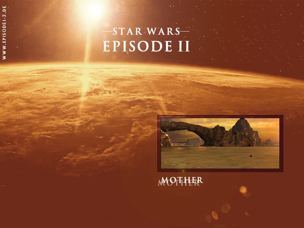 Wallpapers Movies Star Wars : Episode II - Attack of the Clones 