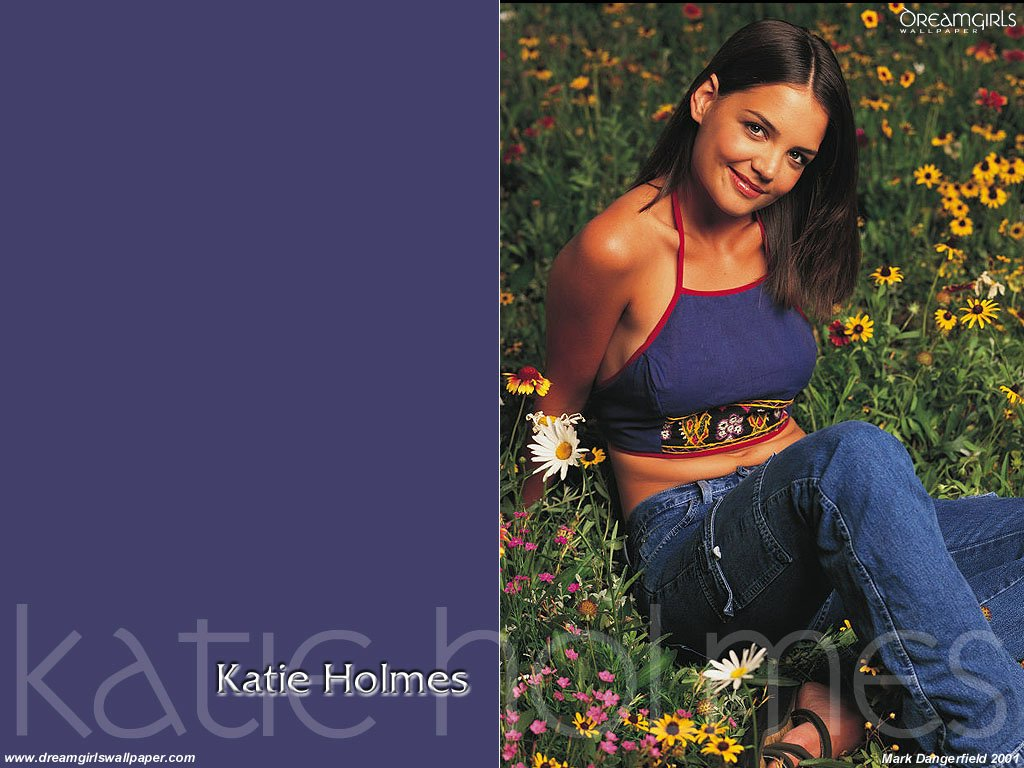 Wallpapers Celebrities Women Katie Holmes 