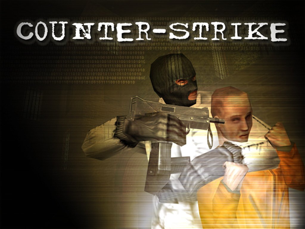 Wallpapers Video Games Counter-Strike 