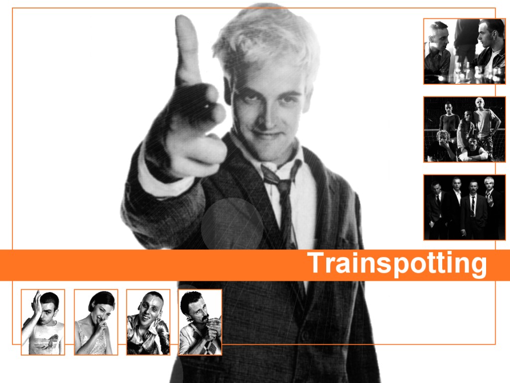 Wallpapers Movies Trainspotting 