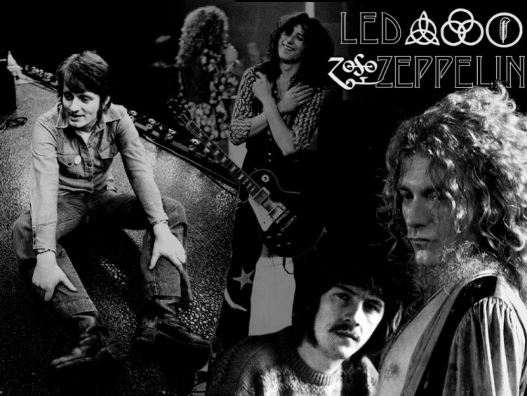 Fonds d'cran Musique Led Zeppelin Wallpaper N53368