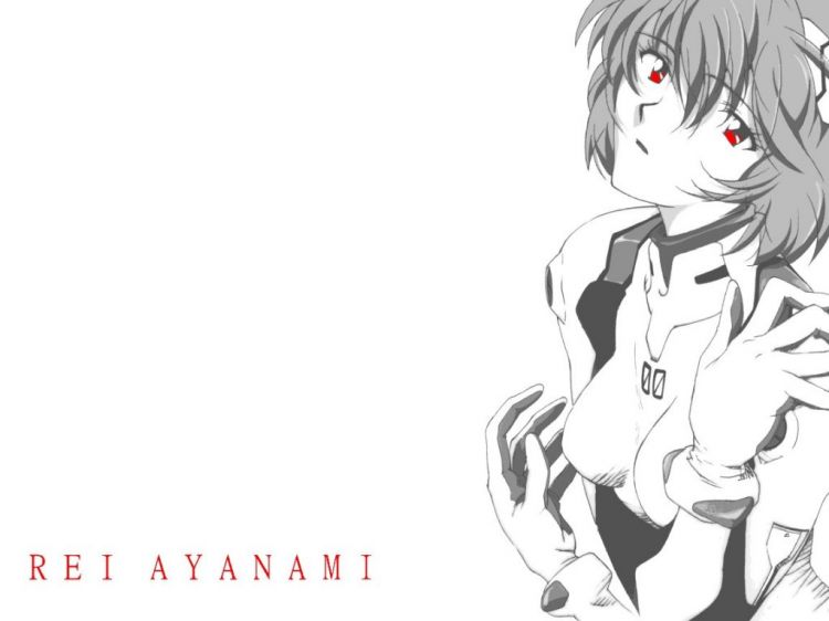 Fonds d'cran Dessins Anims Evangelion Wallpaper N49924