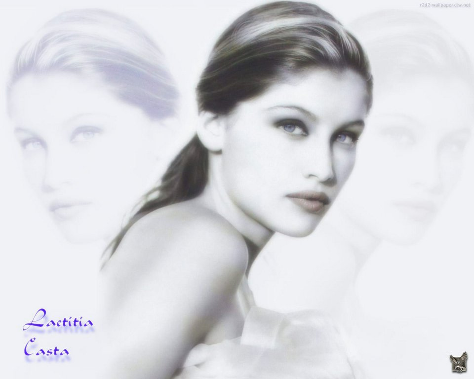 Wallpapers Celebrities Women Laetitia Casta 