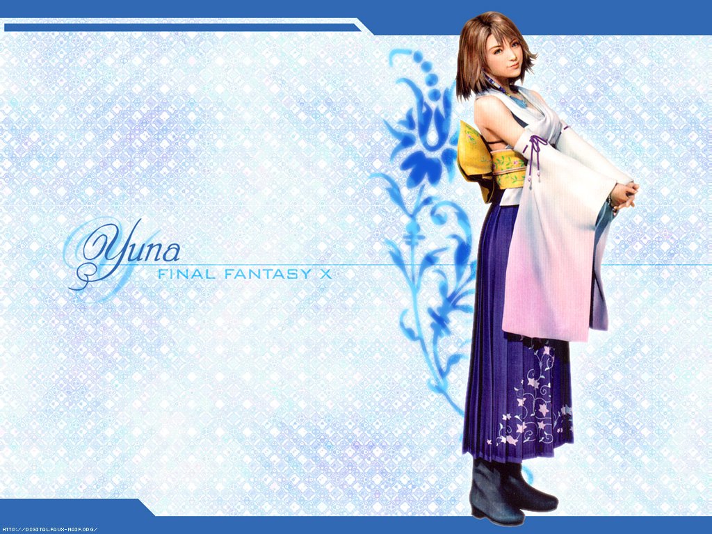 Wallpapers Video Games Final Fantasy X 