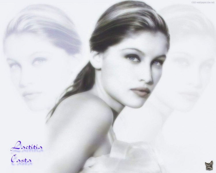 Wallpapers Celebrities Women Laetitia Casta Wallpaper N56989