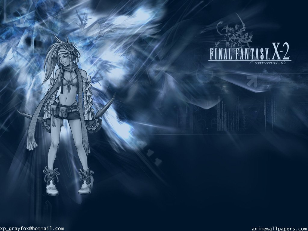 Wallpapers Video Games Final Fantasy X-2 