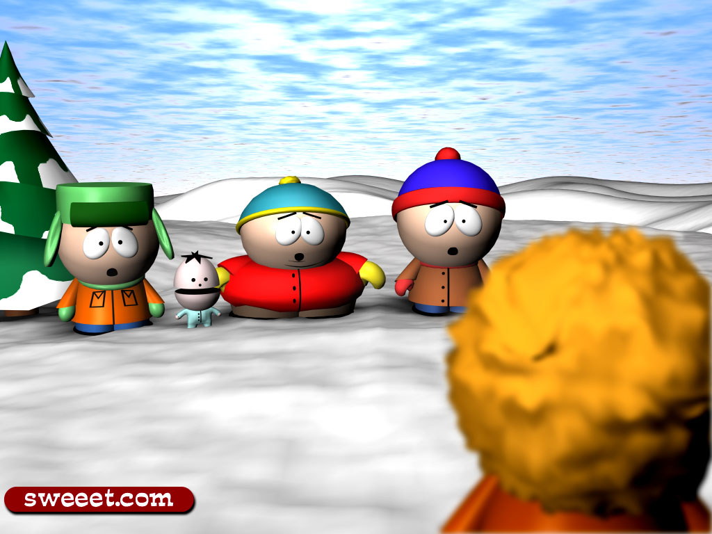 Fonds d'cran Dessins Anims South Park 