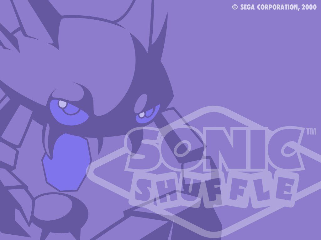 Wallpapers Video Games Sonic 