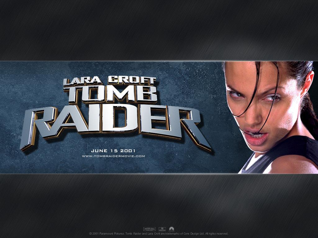 Wallpapers Movies Lara Croft - Tomb Raider 