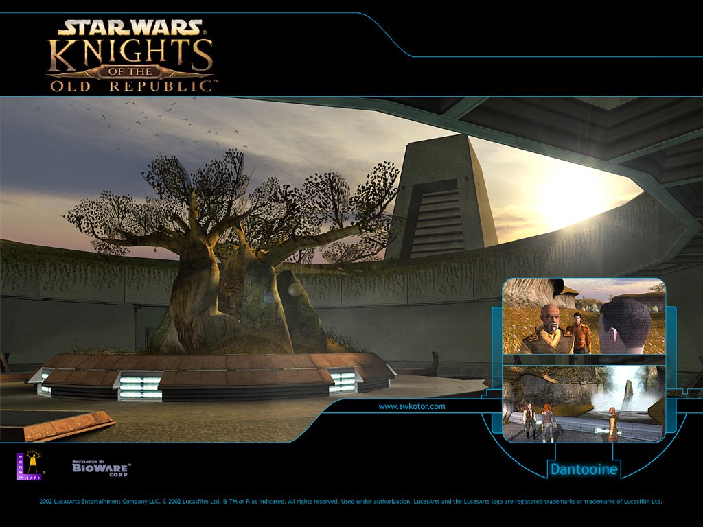 Wallpapers Video Games Star Wars Knights Of The Old Republic 