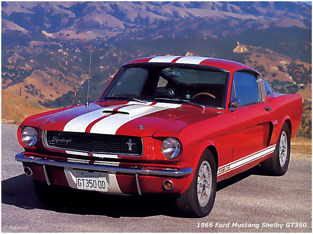 Wallpapers Cars Ford 