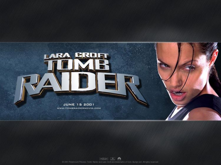 Wallpapers Movies Lara Croft - Tomb Raider Wallpaper N27407